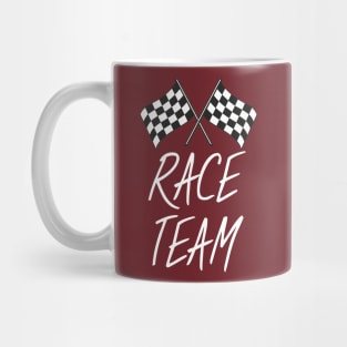 Race team Mug